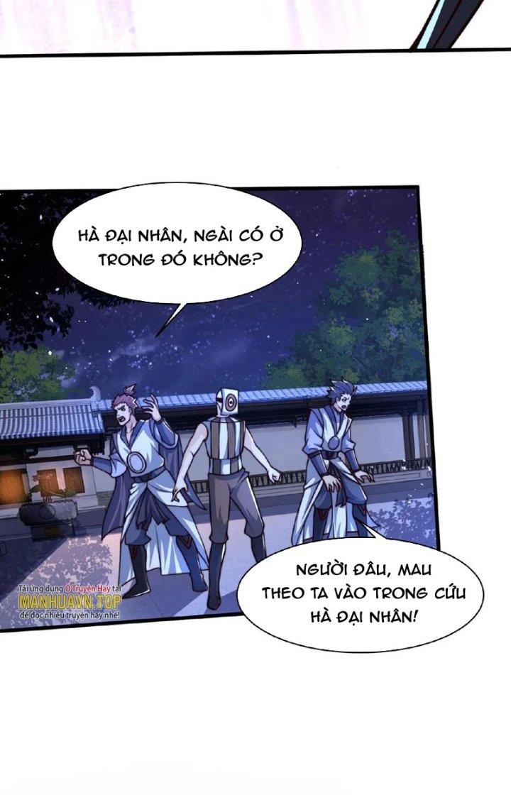 ta nuôi ma quỷ ở trấn ma ti chapter 107 35