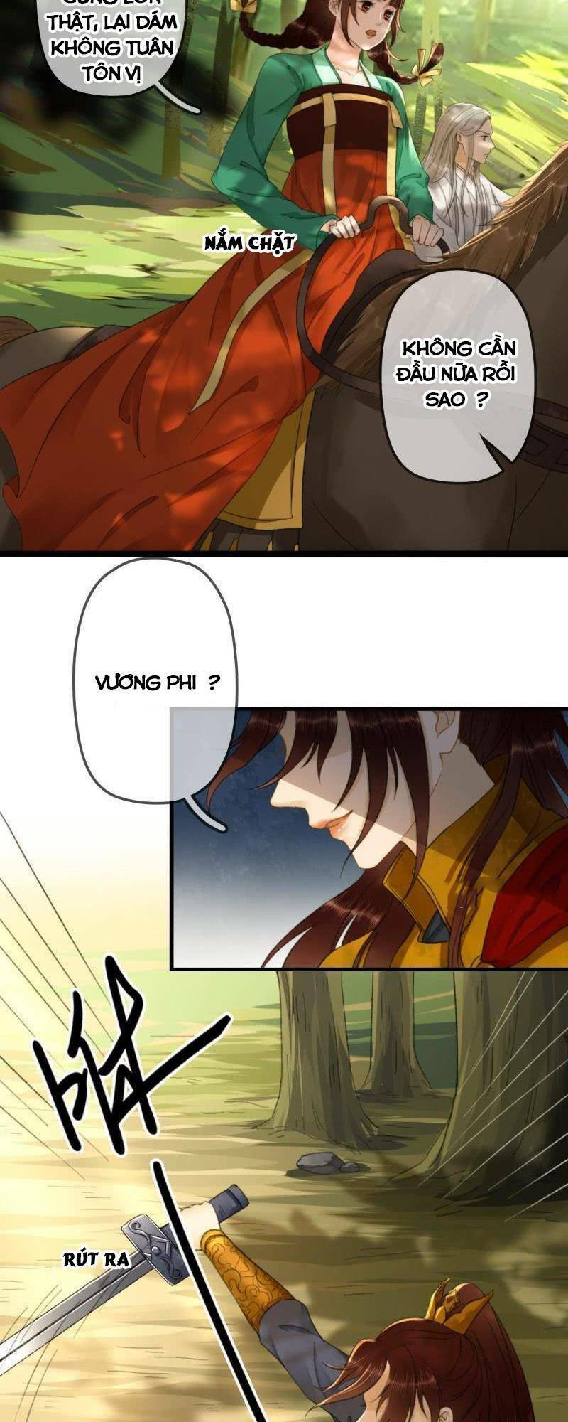 sủng phi của vương chapter 185 5