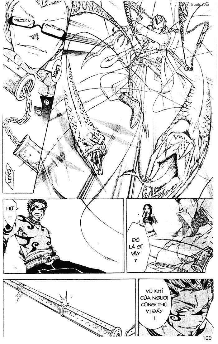 takeru - opera susanoh sword of the devil chapter 13 13