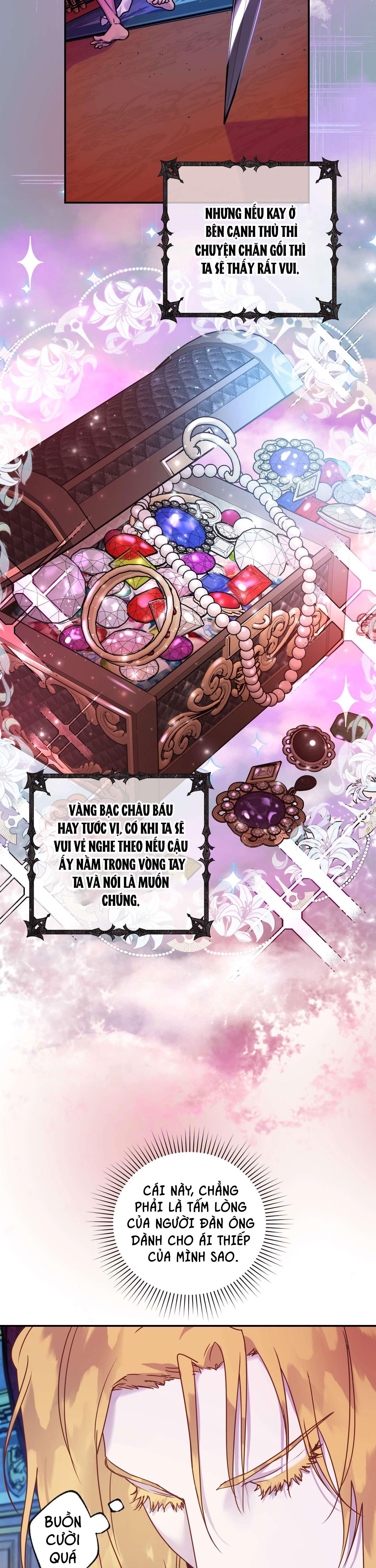 đóa hoa của alosha chapter 18 20