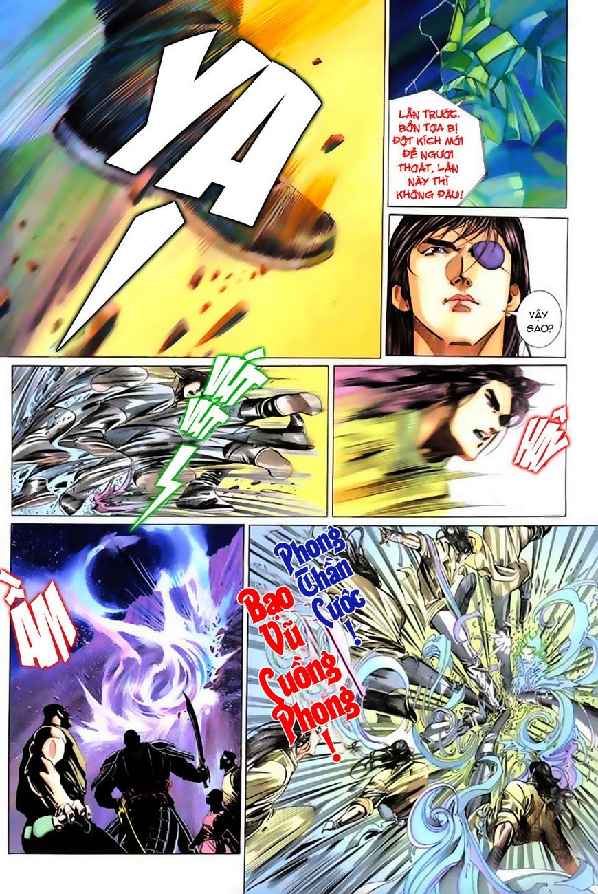 phong vân chapter 196 24