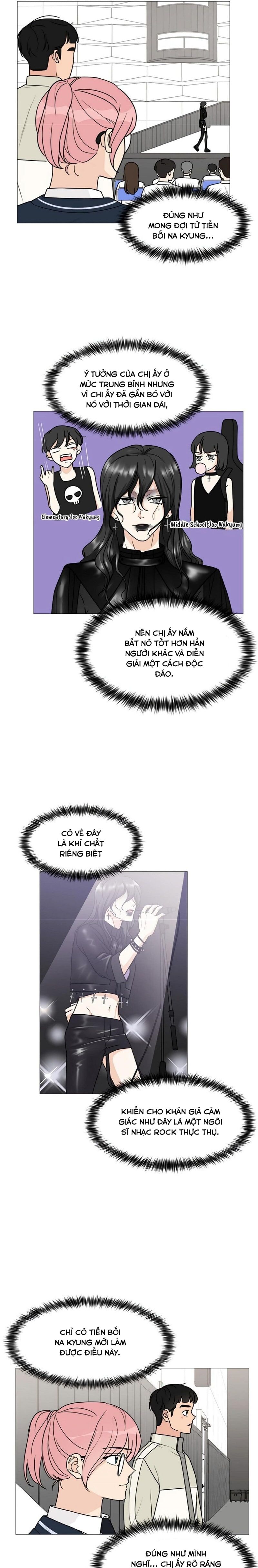 cô nàng 1m8 chapter 41.1 4