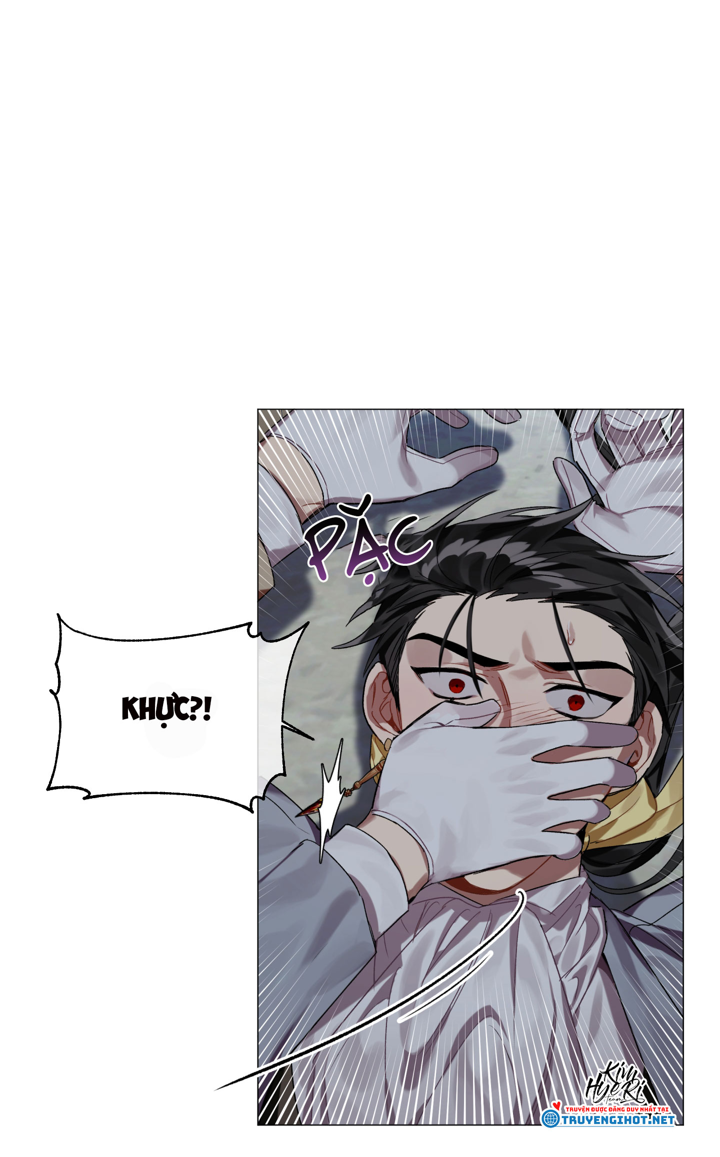 bỗng ngày nọ bị một tên đáng ghét cầu hôn chapter 3.2 7