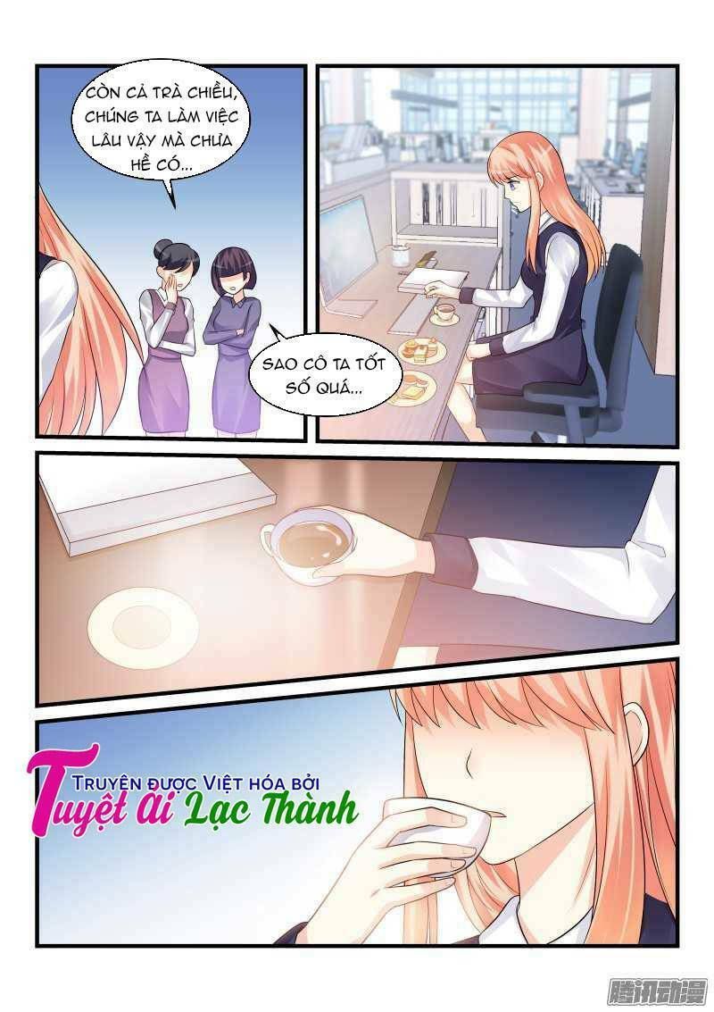 dạy bảo ma vương lão công chapter 77 6