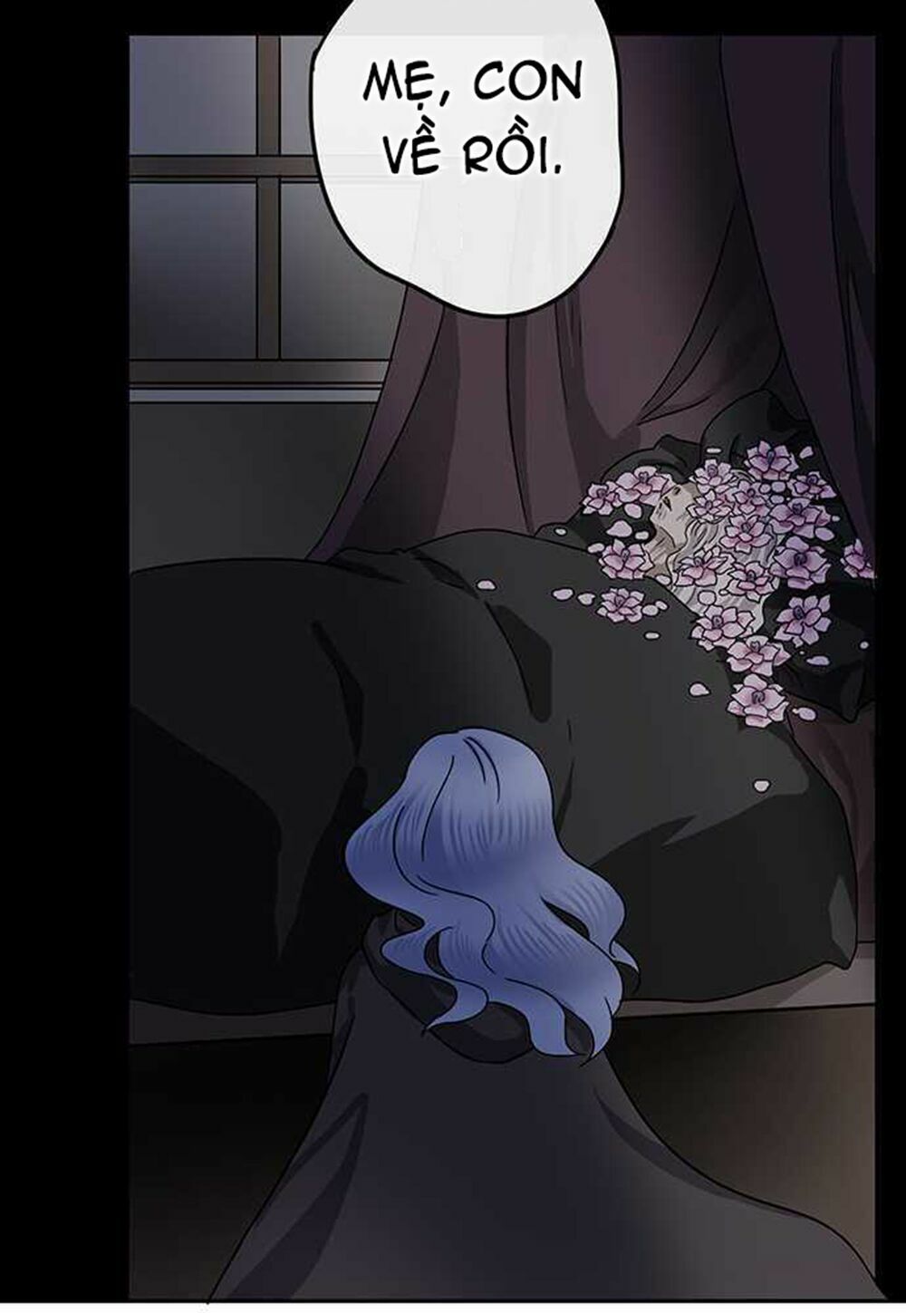 nụ hôn nguyền rủa chapter 88 29