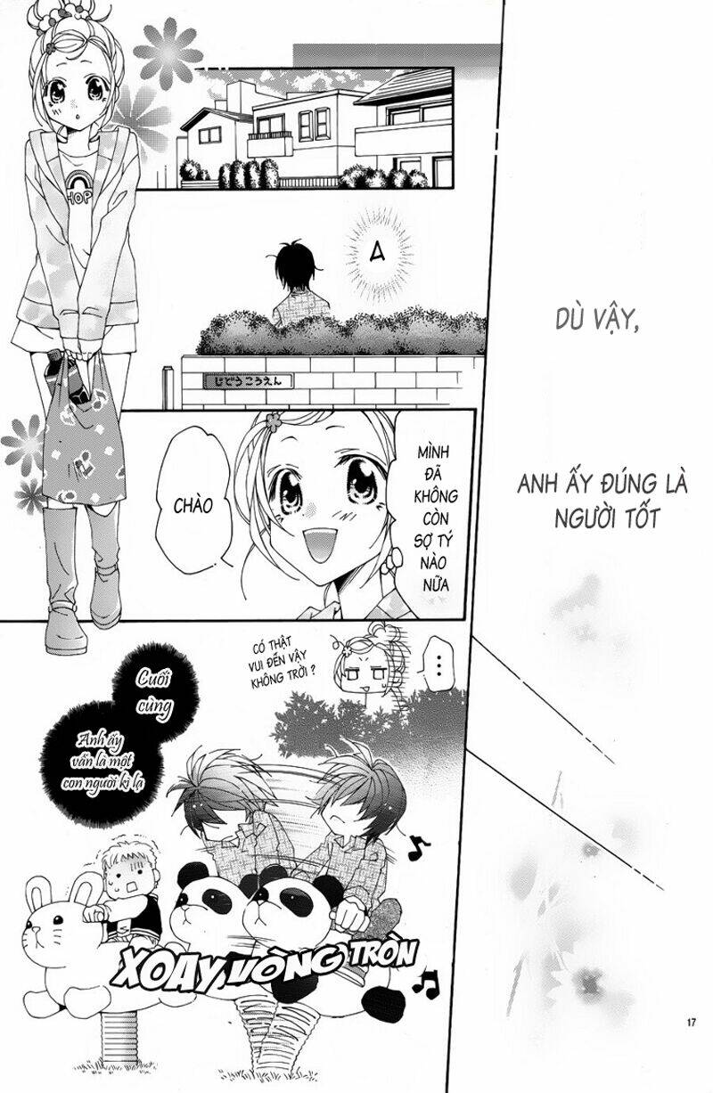 tonari no obake-san chapter 2 6