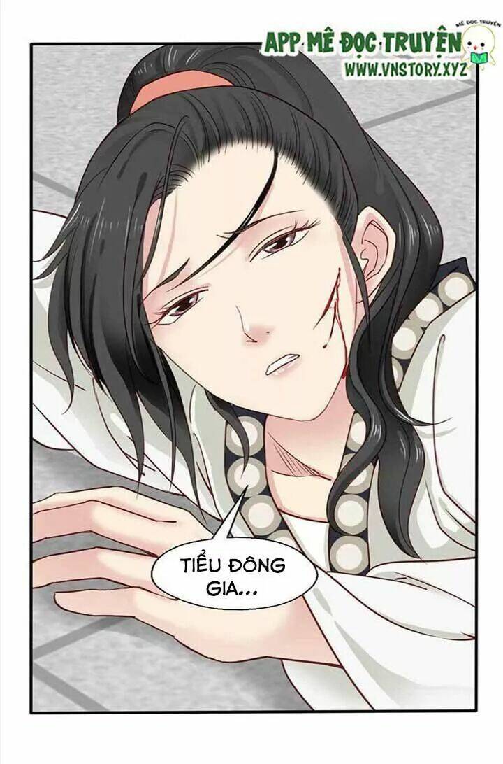 kiều nữ độc phi chapter 45 16