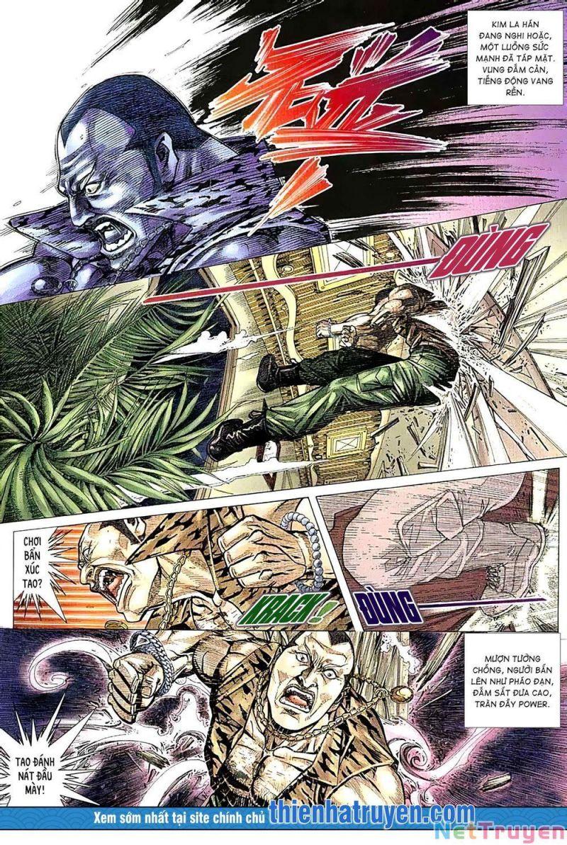 hỏa vũ diệu dương chapter 395 11