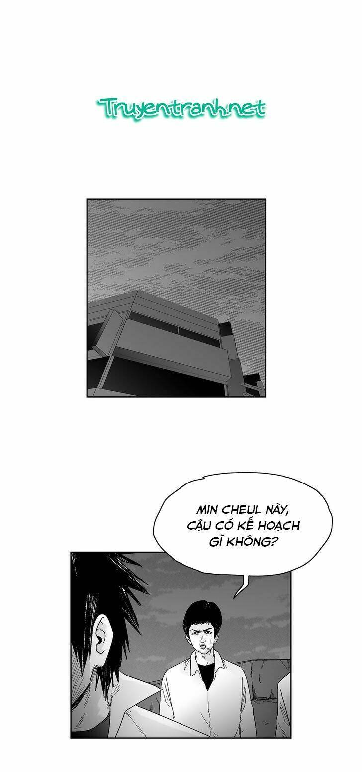 bạo lực học đường chapter 51 16