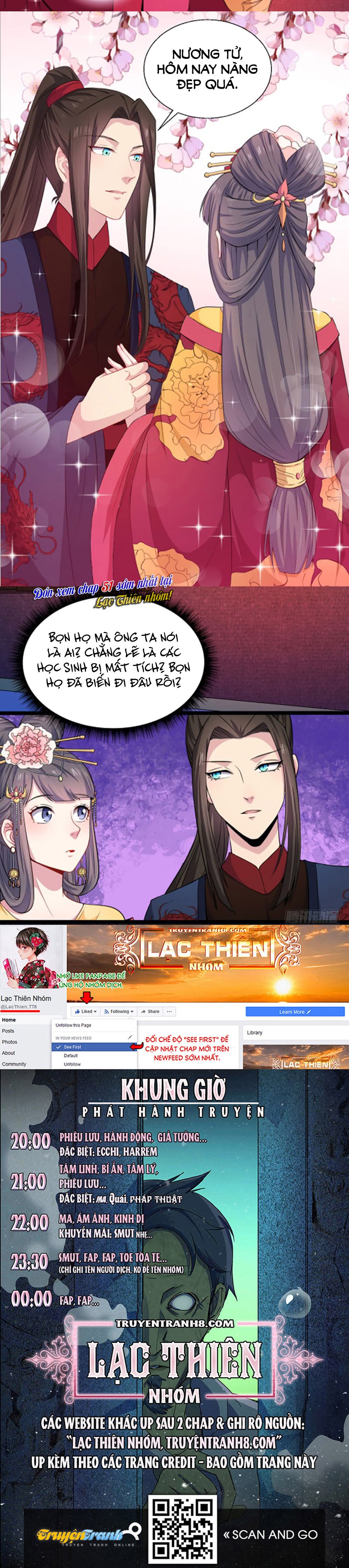 ngạo kiều quỷ vương yêu ta chapter 50 33