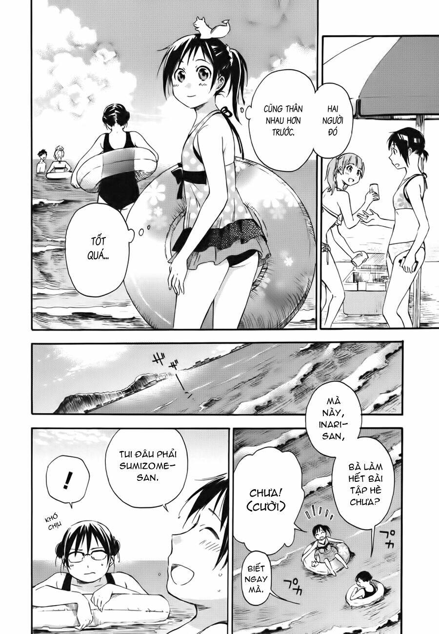 inari, konkon, koi iroha chapter 12 11