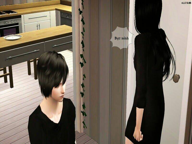 nụ cười của anh [truyện sims] chapter 72 41