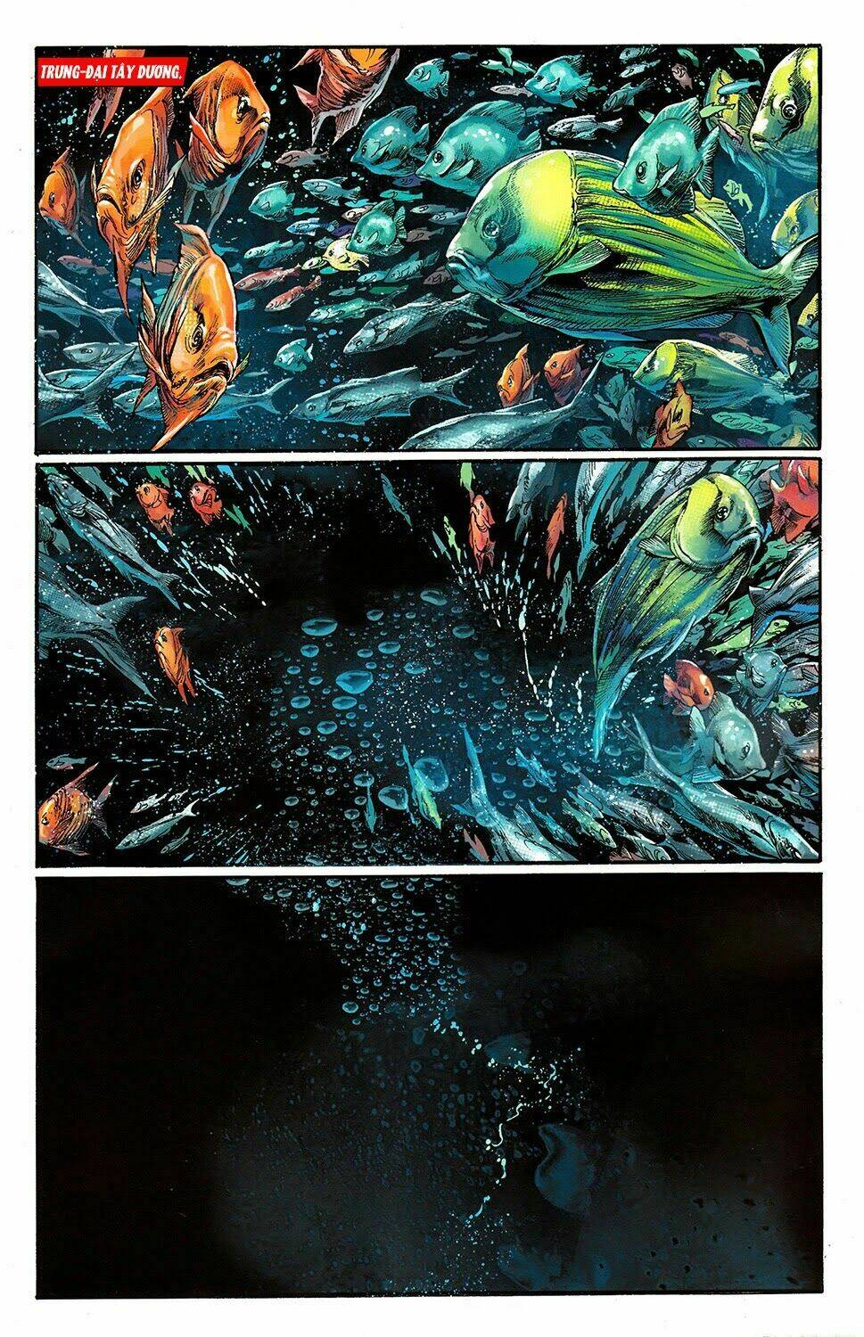 aquaman chapter 14.5 6