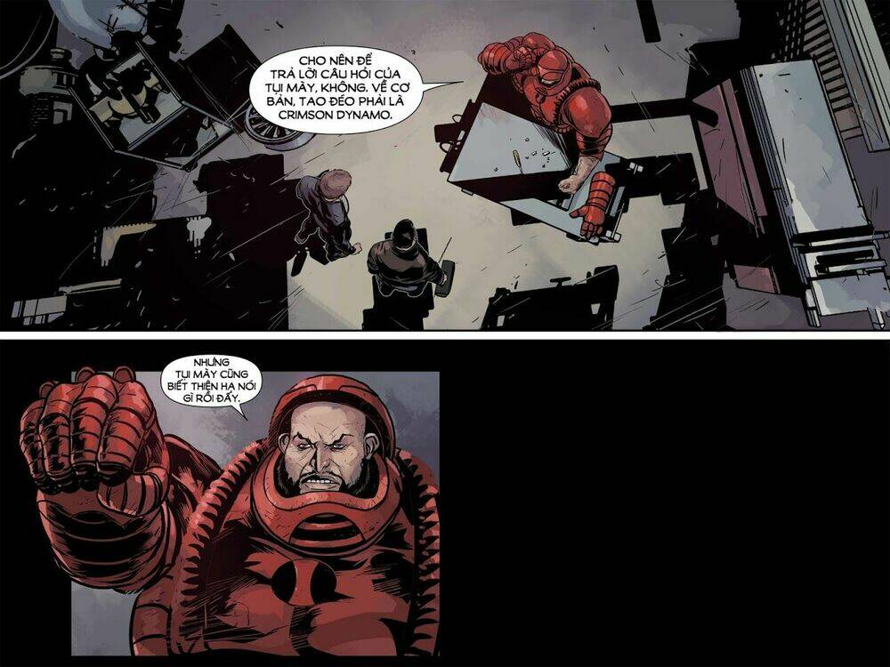 daredevil/punisher: seventh circle | vòng xuyến thứ bảy chapter 6 9