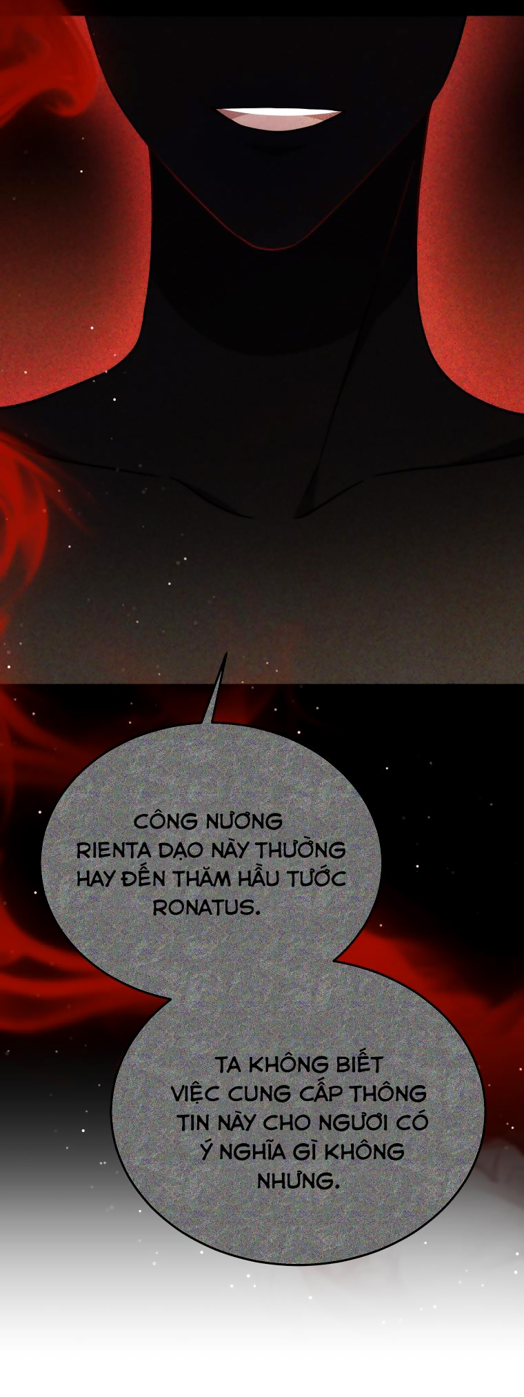 cháu trai nam chính rất thương tôi chapter 37 16