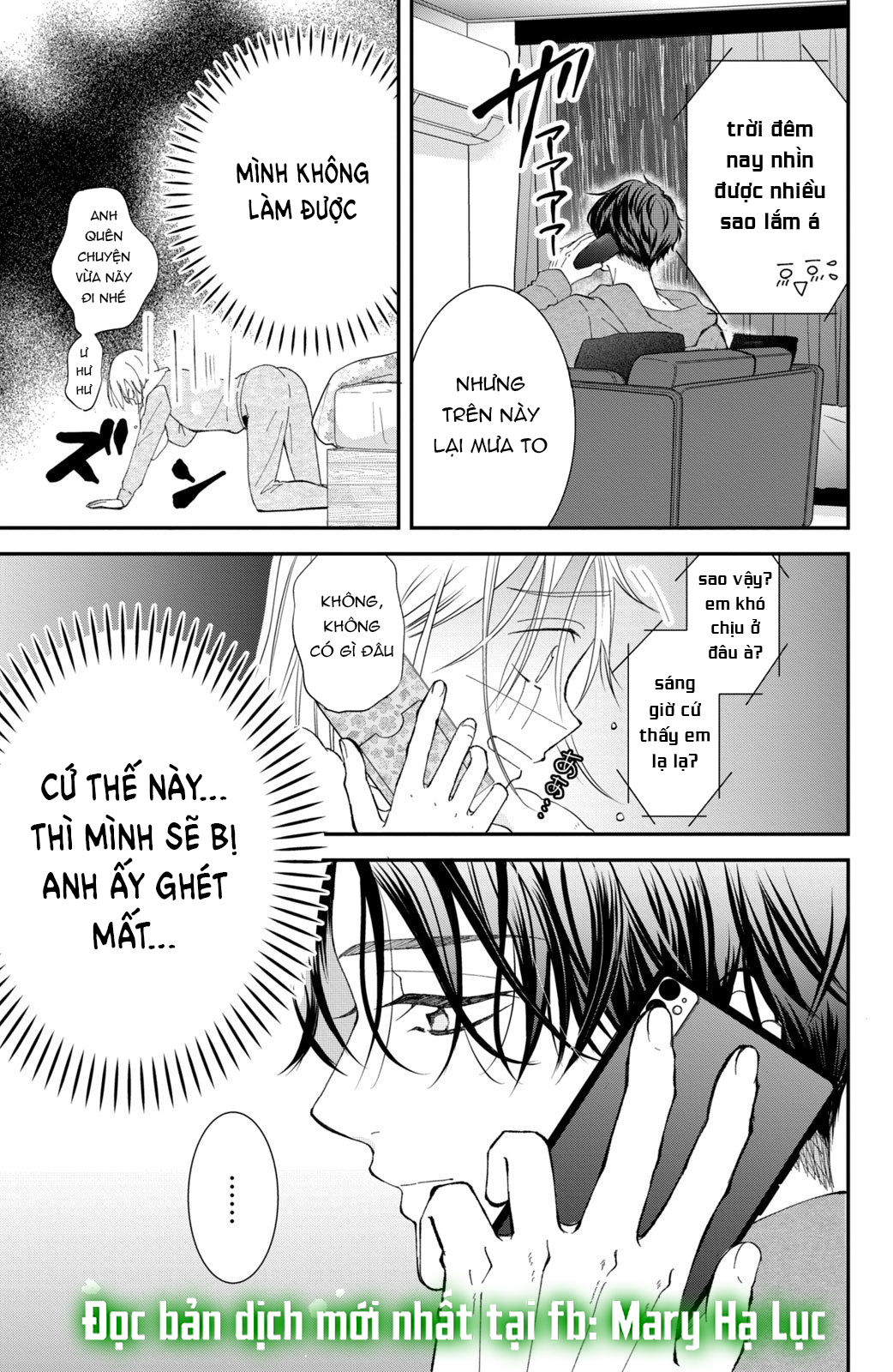 búp bê trang điểm của higashi sengoku chapter 8.1 8