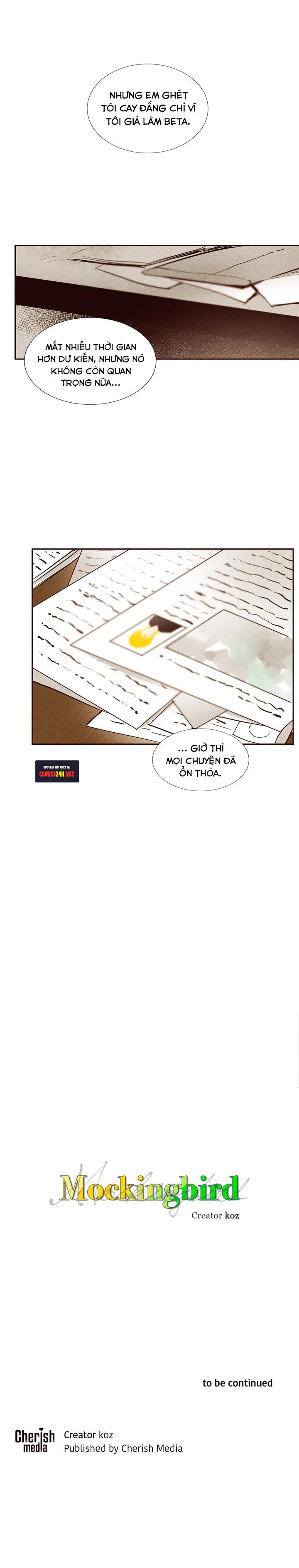 pheromone shower (chim nhại) chapter 4 19