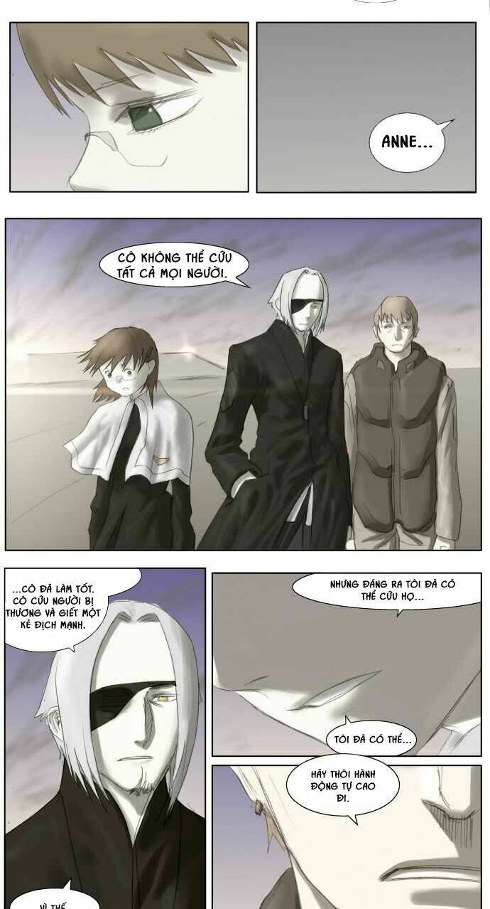 cuộc chiến với quái vật tại kỷ nguyên 430 chapter 5 12