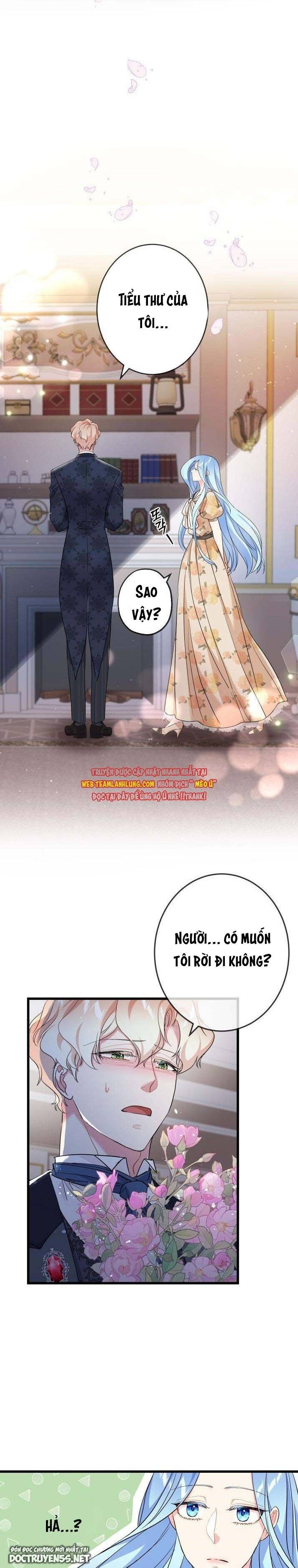 nếu tôi là nhân vật phản diện liệu tôi sẽ chết chapter 47 4