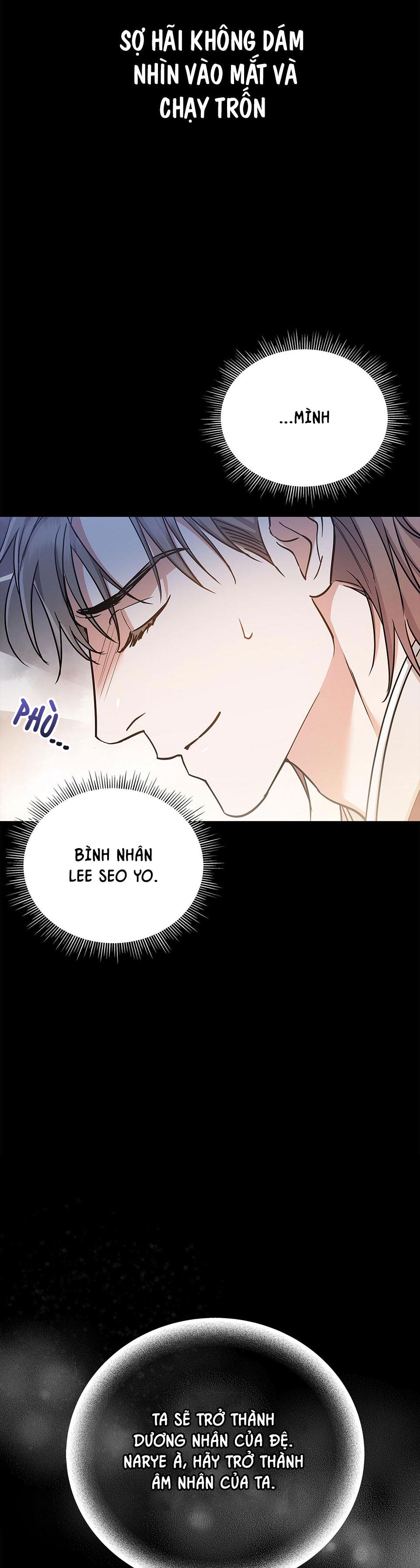 dấu vết của khoảng trống chapter 3 9