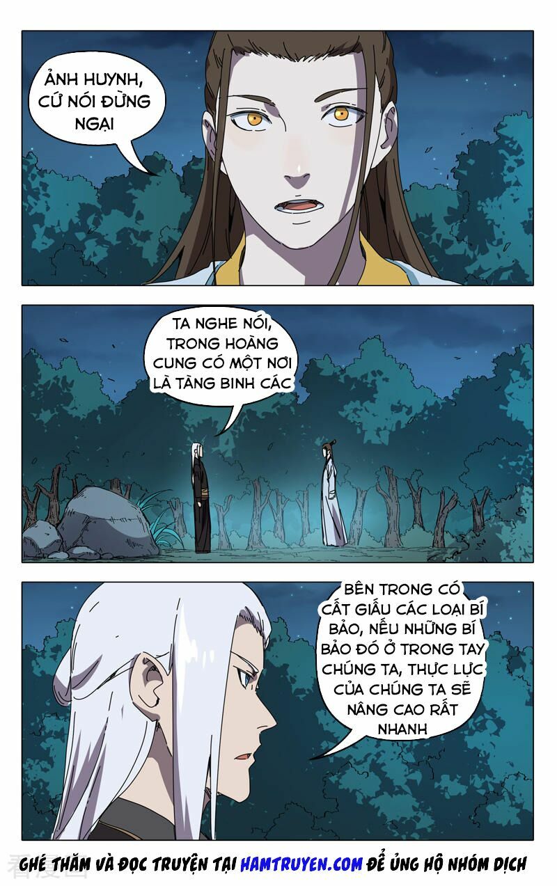 vạn giới tiên trung chapter 229 12
