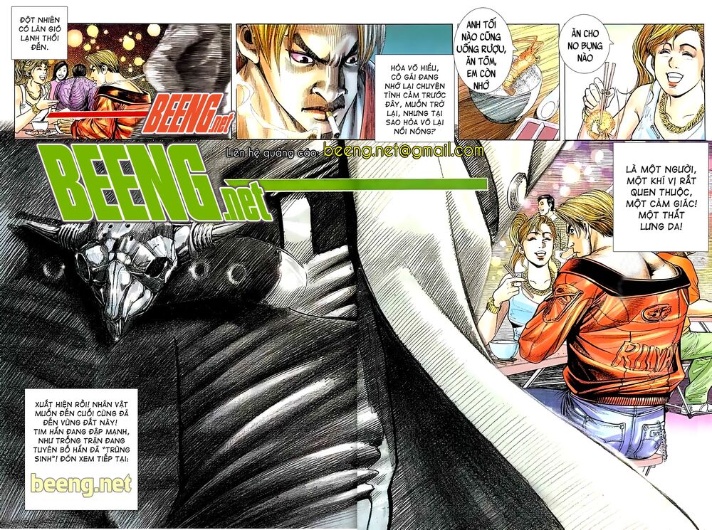 hỏa vũ diệu dương chapter 17.5 12