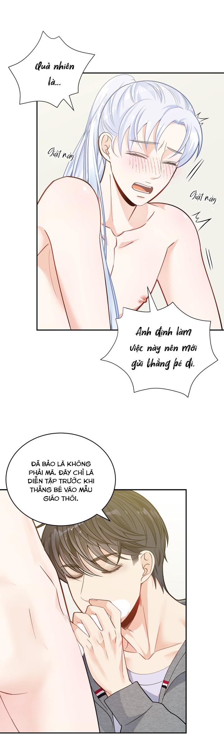 hôn nhân bị đánh cắp của hồ ly chapter 17 26