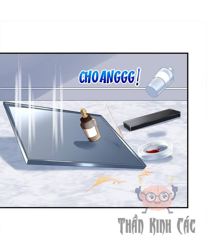 kiểm soát tuyệt đối chapter 3 33