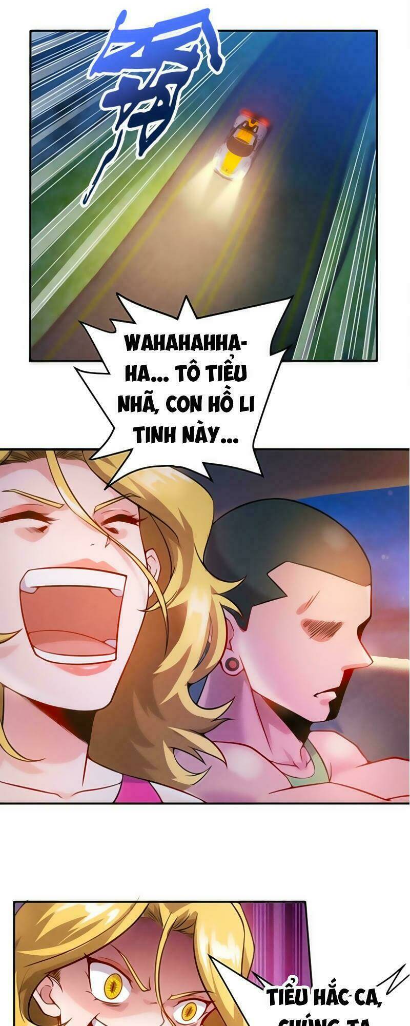 cao thủ cận vệ của nữ chủ tịch chapter 17 3