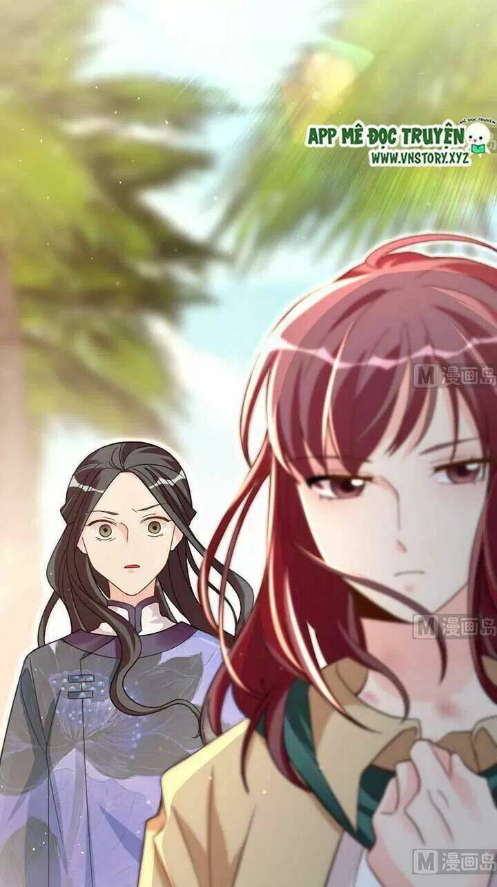 thiên hậu trở về chapter 162 28