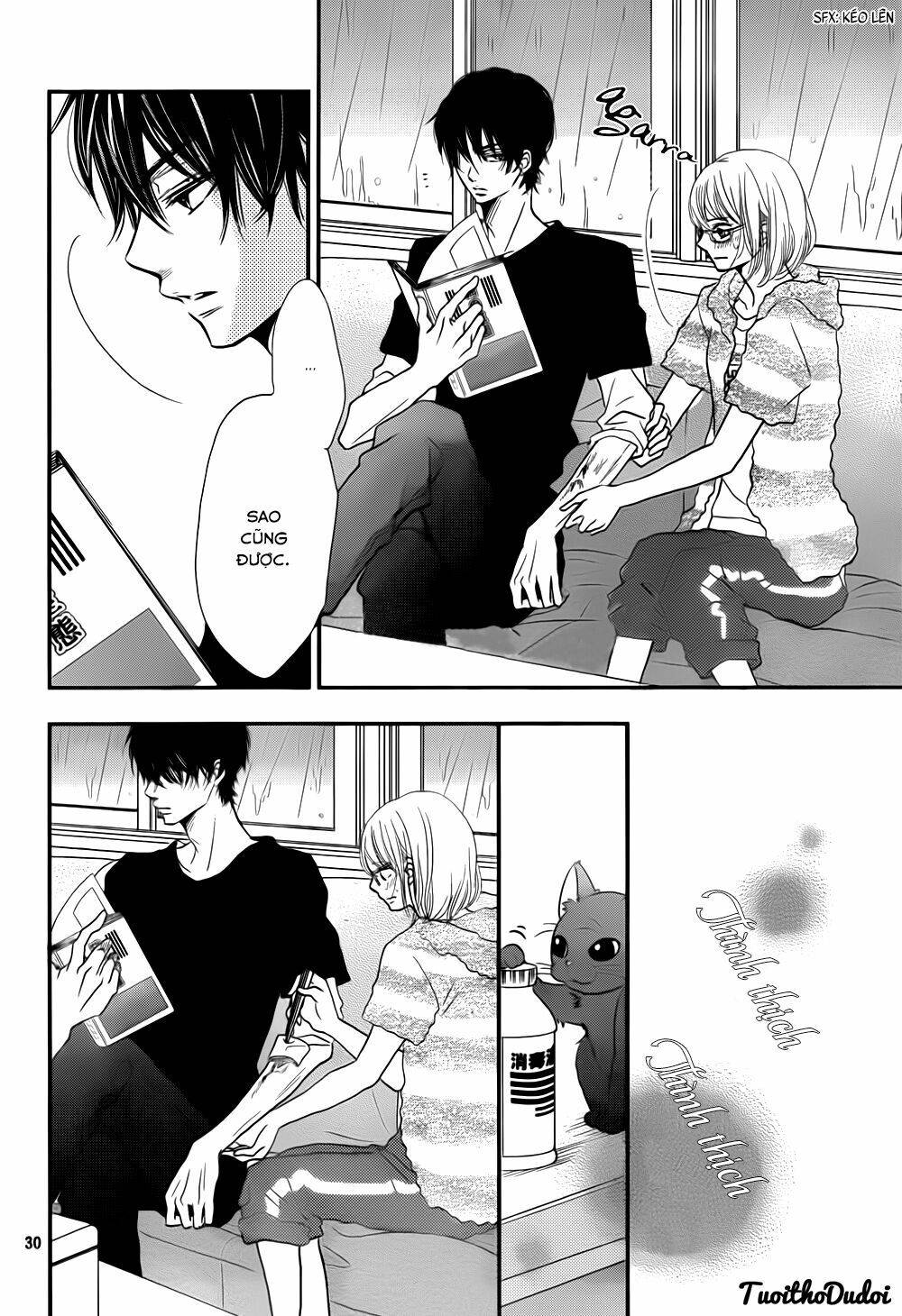 hắc quỷ và bạch hoàng tử chapter 11 31