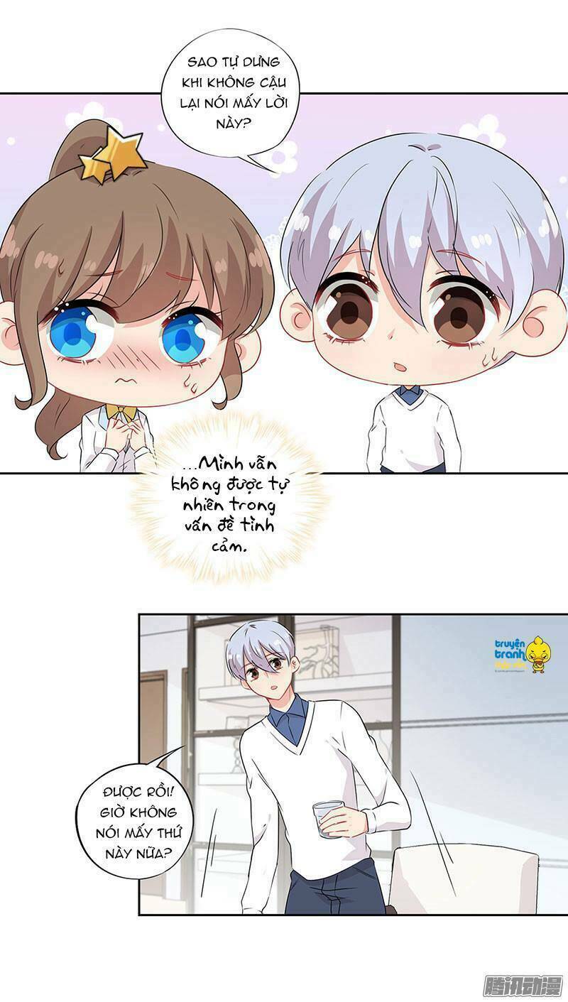 bá đạo hiệu thảo đích duệ nha đầu chapter 48 4