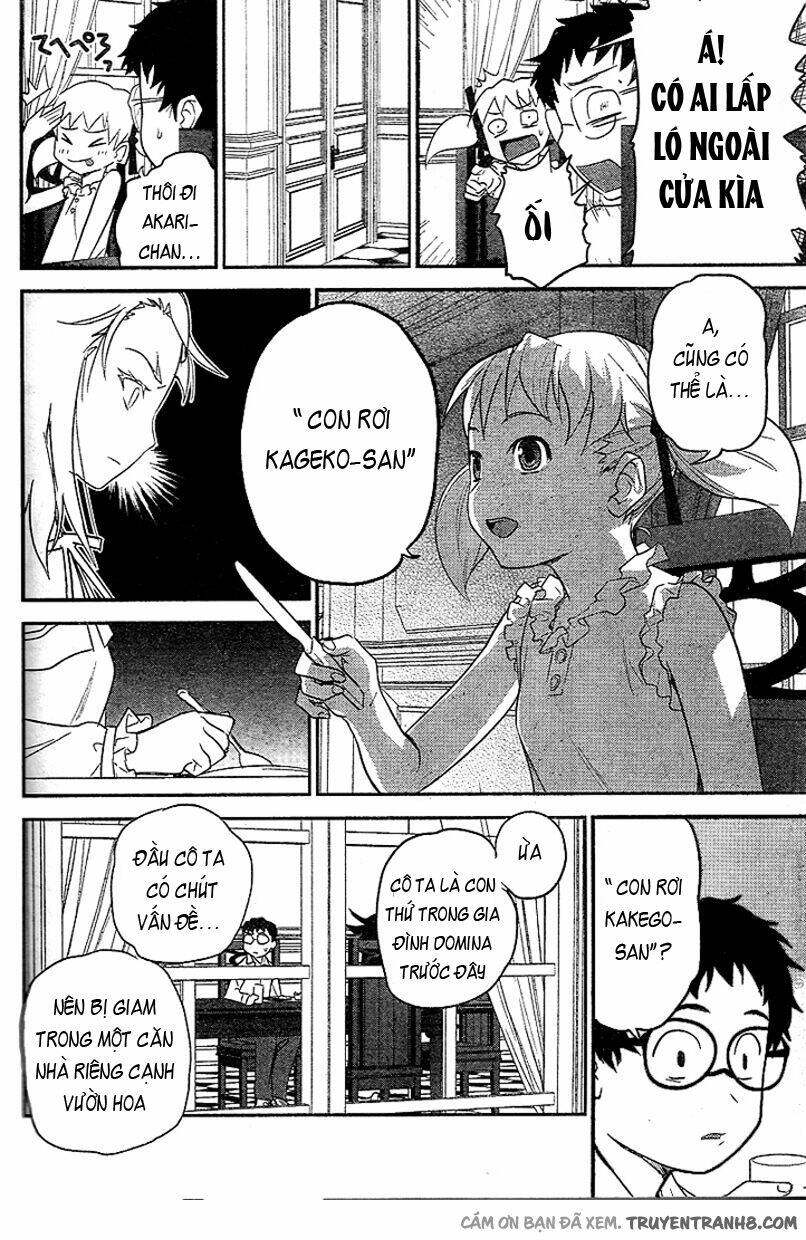 Tình Yêu Giáo Huấn chapter 19 4