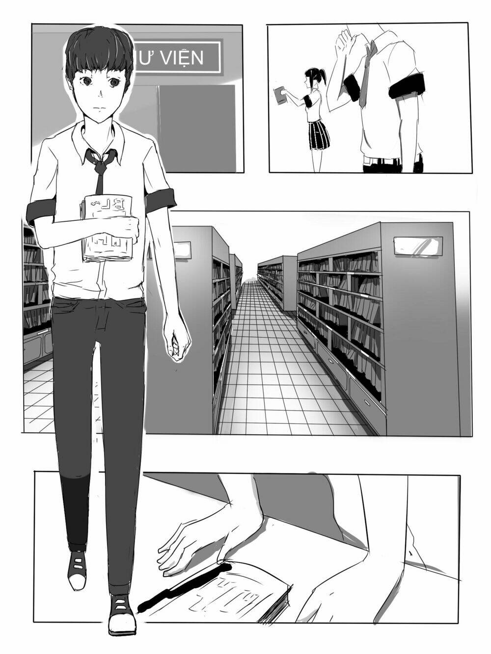 boot blood chapter 1 1