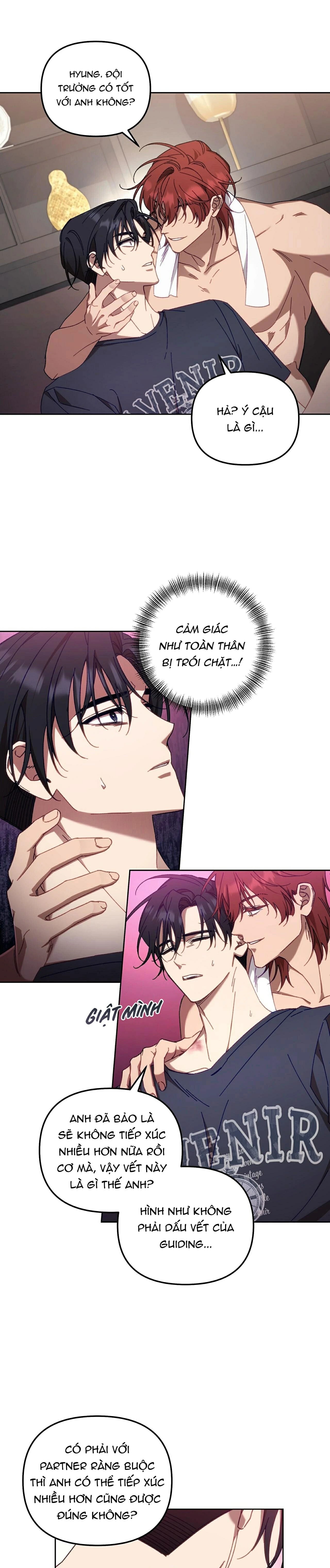 guide cấp s phết mật ong chapter 12 13