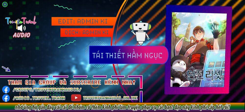 Tái Thiết Hầm Ngục Chapter 51 - Trang 0