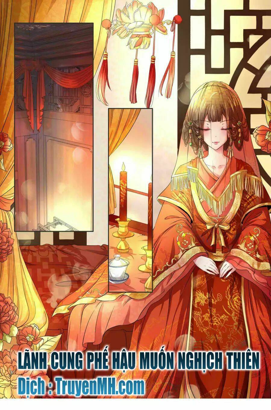 lãnh cung phế hậu muốn nghịch thiên chapter 19 2