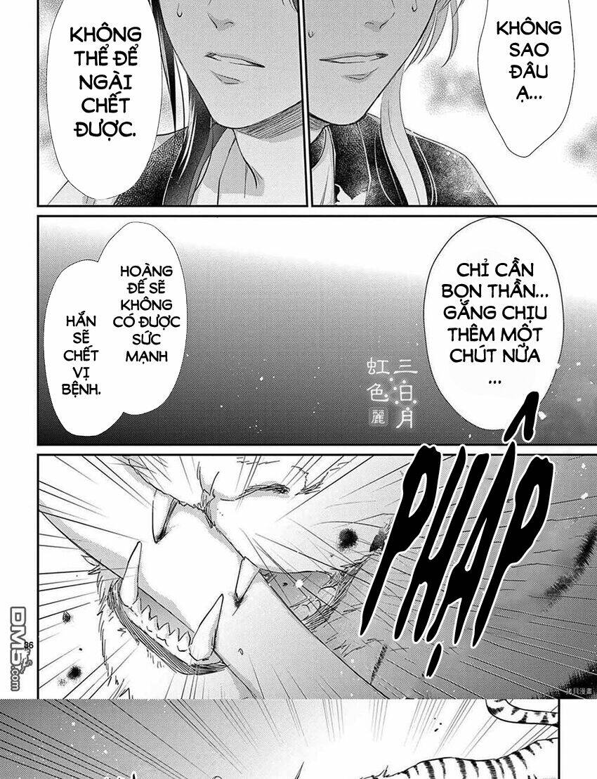 vua quái vật chapter 32 32