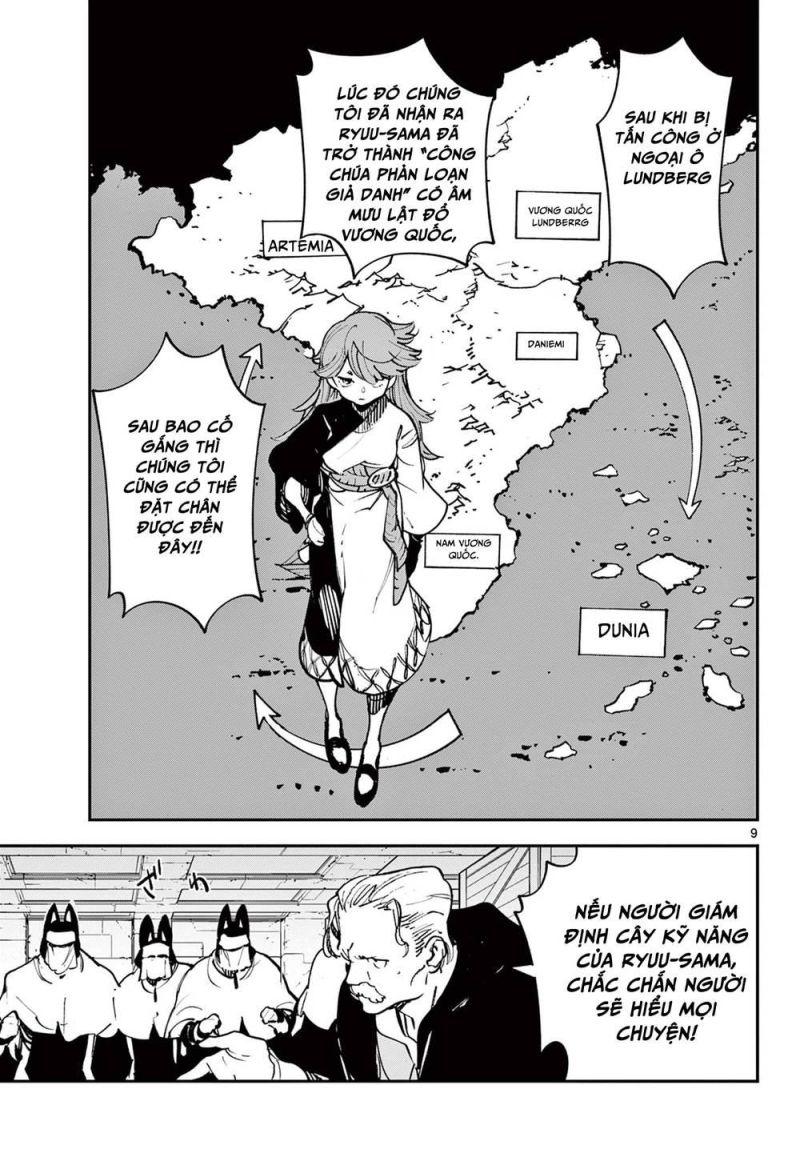 yakuza chuyển sinh chapter 34 9