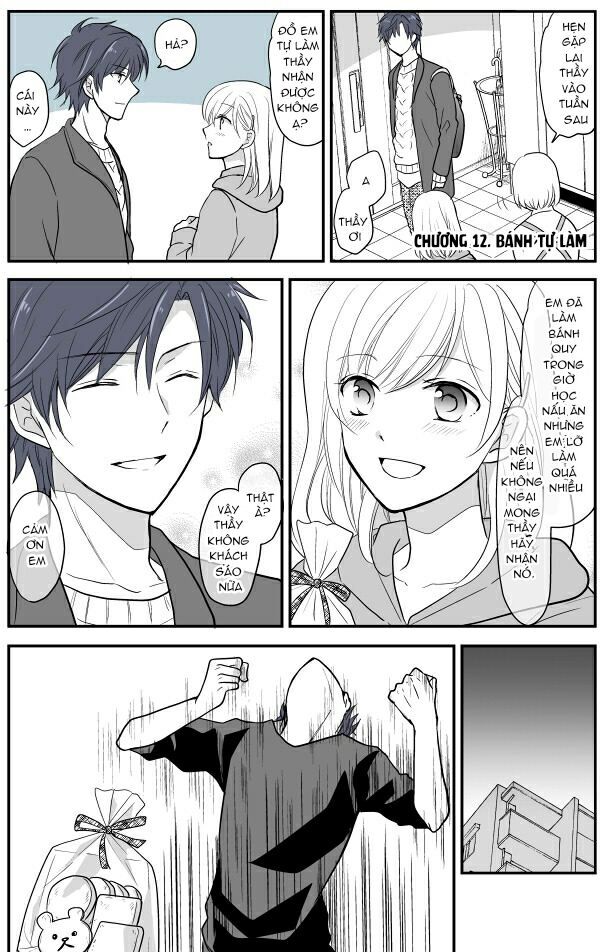 nữ sinh trung học và chàng gia sư chapter 11 1