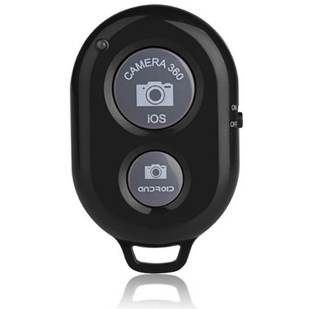 Remote Bluetooth Hỗ Trợ Chụp Ảnh Từ Xa Cho SmartPhone