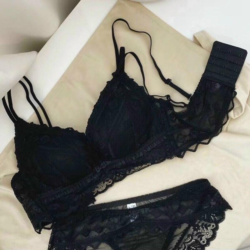 Set Đồ Lót Siêu Nâng Đẩy Đệm Dày SET3301