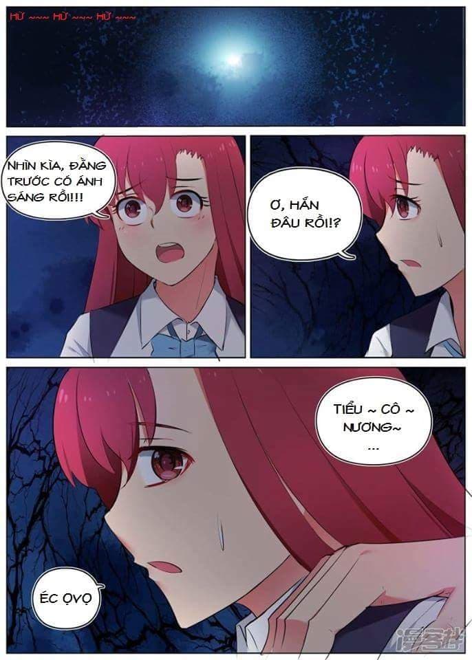 hầu nữ của xà vương đại nhân chapter 5 12
