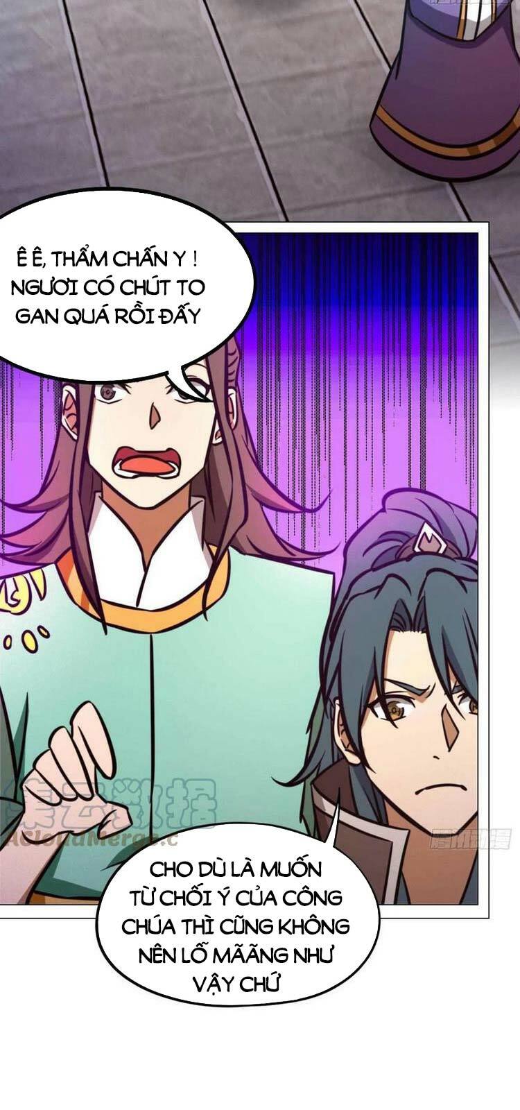 vạn cổ kiếm thần chapter 178 23