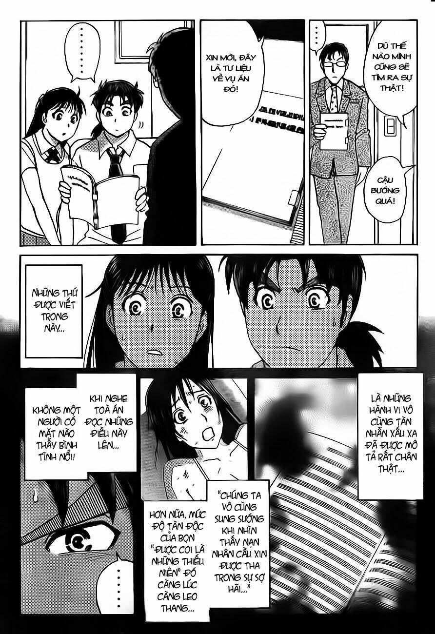 thám tử kindaichi - phần 2 chapter 76 11