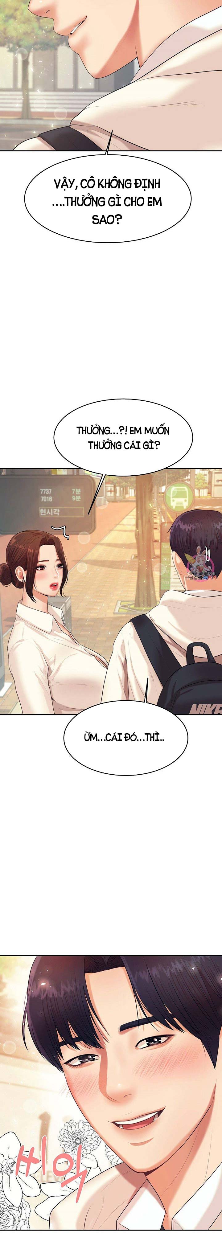 cô giáo ngoài giờ chapter 5 17