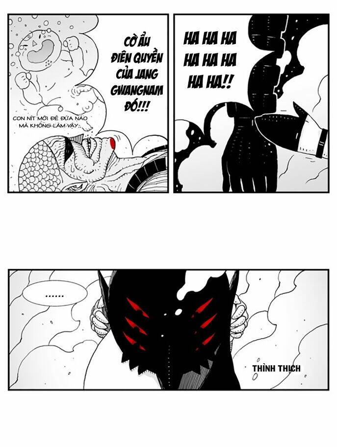 hành trình thoát khỏi địa ngục chapter 20 14