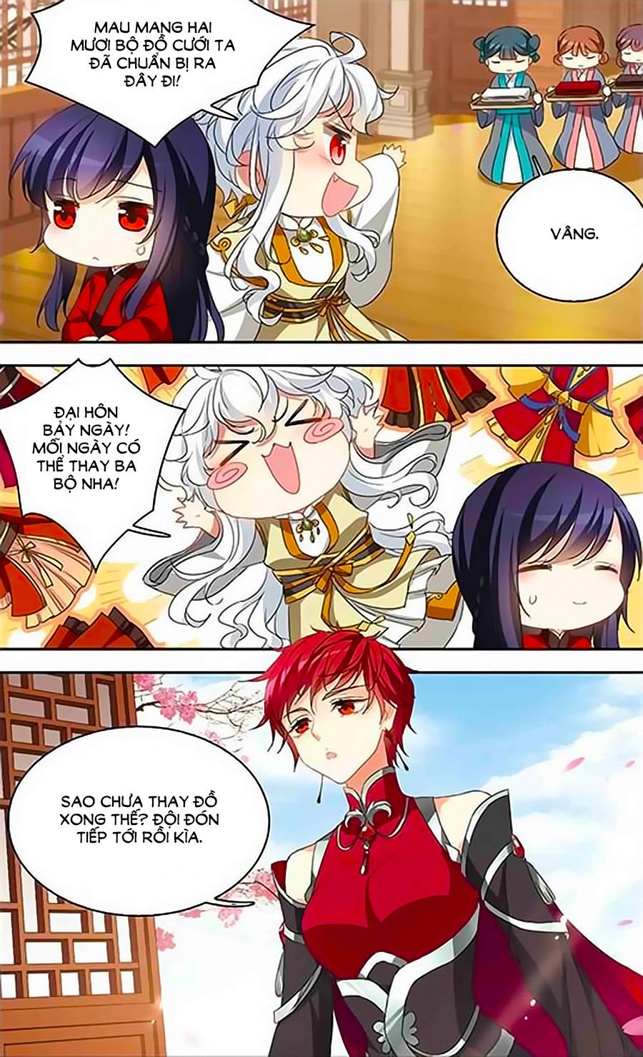 thiên giáng hiền thục nam (full) chapter 129.7 8