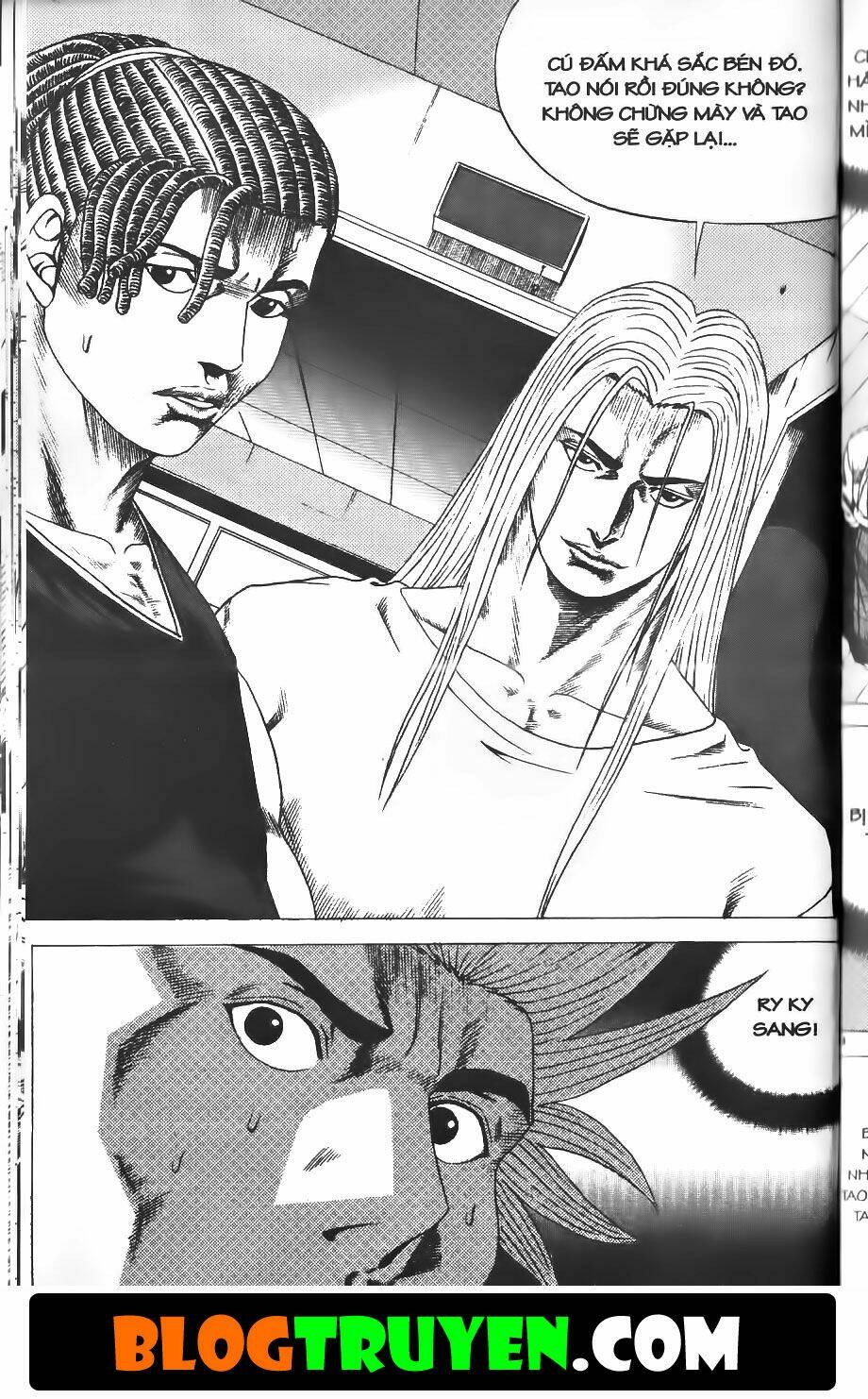 bitagi - anh chàng ngổ ngáo chapter 201 6