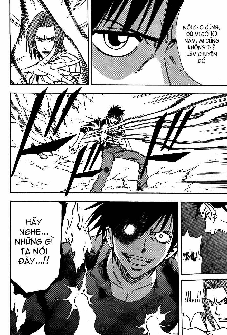 tấm thẻ bí ẩn chapter 142 11